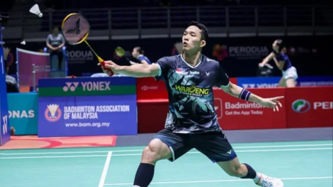 Jonatan Christie Perempat Final Malaysia Masters 2026: Dibuat Ketar-ketir