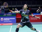 Jonatan Christie Perempat Final Malaysia Masters 2026, Kalahkan Wakil Taiwan