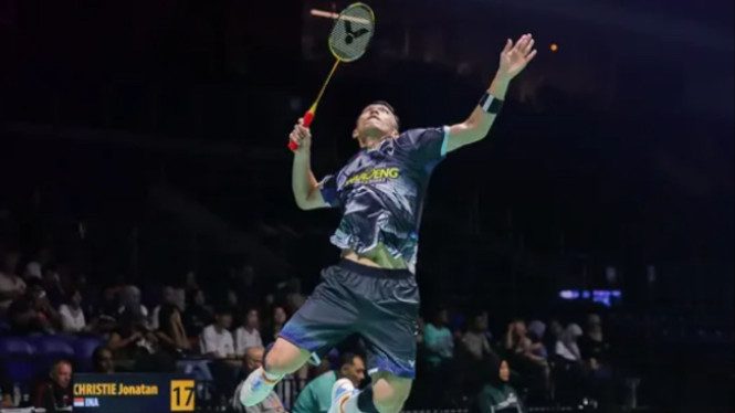 Jonatan Christie Tersingkir Malaysia Masters, Fokus ke Singapura Open