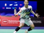 Jonatan Christie Tersingkir Singapore Open 2026: Dramatis
