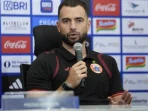 Jordi Amat Ungkap Situasi Persija Musim Ini