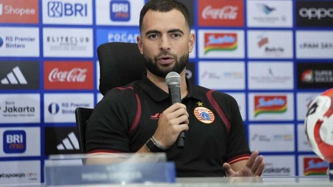 Jordi Amat Ungkap Situasi Persija Musim Ini
