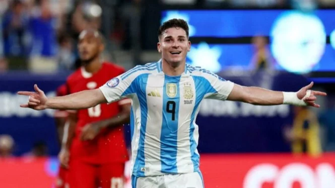 Julian Alvarez & Argentina: Ancaman Juara Piala Dunia 2026