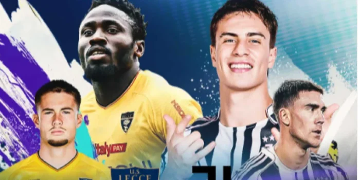 Juventus Tandang ke Lecce di Lanjutan Serie A