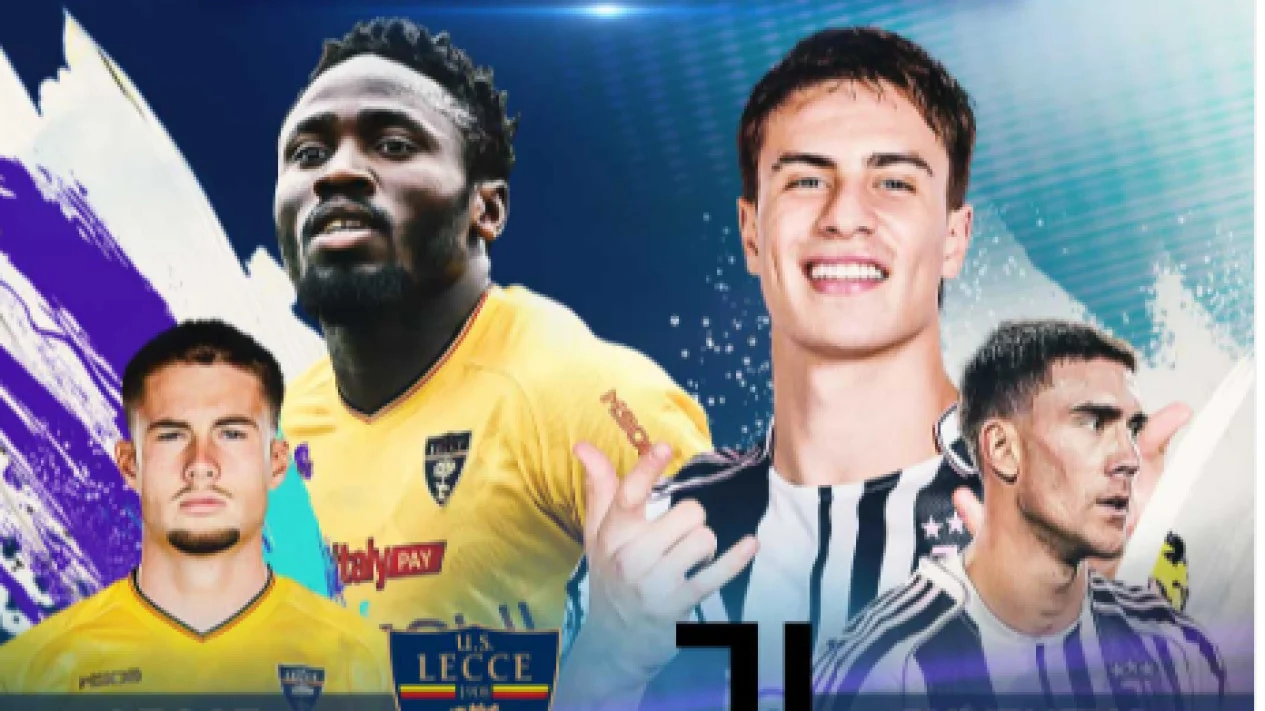 Juventus Tandang ke Lecce di Lanjutan Serie A