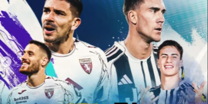 Juventus vs Torino: Live ANTV, Raih Tiket Liga Champions