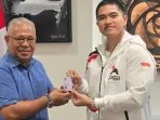 Kabar Febry Calvin Tetelepta, Mantan Kader PDIP Maluku, Bergabung dengan PSI