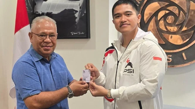 Kabar Febry Calvin Tetelepta, Mantan Kader PDIP Maluku, Bergabung dengan PSI