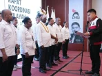 Kader PSI Papua Barat Diminta Awasi Pembangunan Infrastruktur