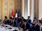Kadin: Perluas Dagang RI-Prancis, FI-HLBC Optimistis