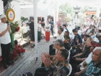 Kaesang Bertemu Tokoh Lintas Agama, Terima Pesan Penting