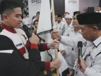 Kaesang Ingatkan Kader Muda PSI Belajar dari Senior
