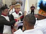 Kaesang: Pembangunan Papua Harus Setara dengan Daerah Lain
