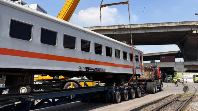 KAI Logistik: 25 Kereta Penguat Mobilitas Penumpang Sumbagsel ke Sumatera