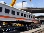 KAI Logistik Kirim 25 Kereta ke Sumbagsel, Perkuat Mobilitas Penumpang