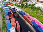 KAI Logistik Tingkatkan Kapasitas Angkut Peti Kemas ke Semarang