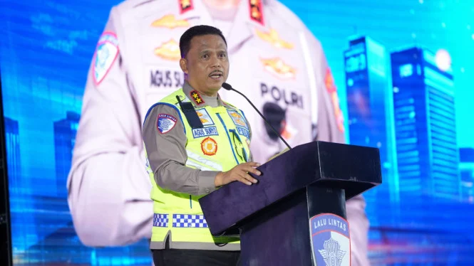 Kakorlantas: Keselamatan Berkendara adalah Investasi Bangsa Terbesar