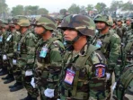 Kamboja Terapkan Wajib Militer, Ancaman Penjara 5 Tahun Bagi Penolak