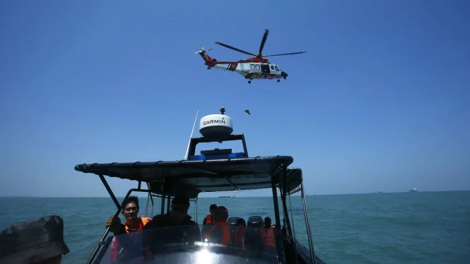 Kapal Pengangkut Migran Ilegal Tenggelam di Perairan Malaysia, Bawa Belasan WNI