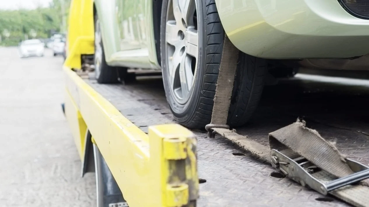Kapan Mobil Mogok Di Jalan, Lanjut atau Berhenti?