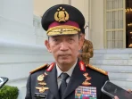 Kapolda Metro Jaya Naik Pangkat Menjadi Bintang Tiga, Kapolri: Berdasarkan Arahan Presiden
