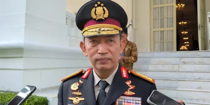 Kapolda Metro Jaya Naik Pangkat Menjadi Bintang Tiga, Kapolri: Berdasarkan Arahan Presiden