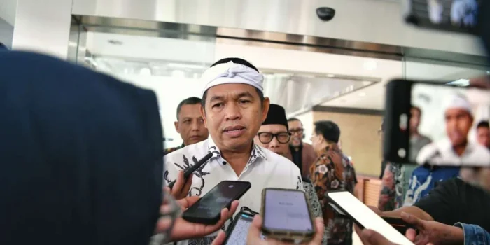 KDM Usulkan Pelaku Kerusuhan Hari Buruh di Bandung Dikarantina di Barak Militer