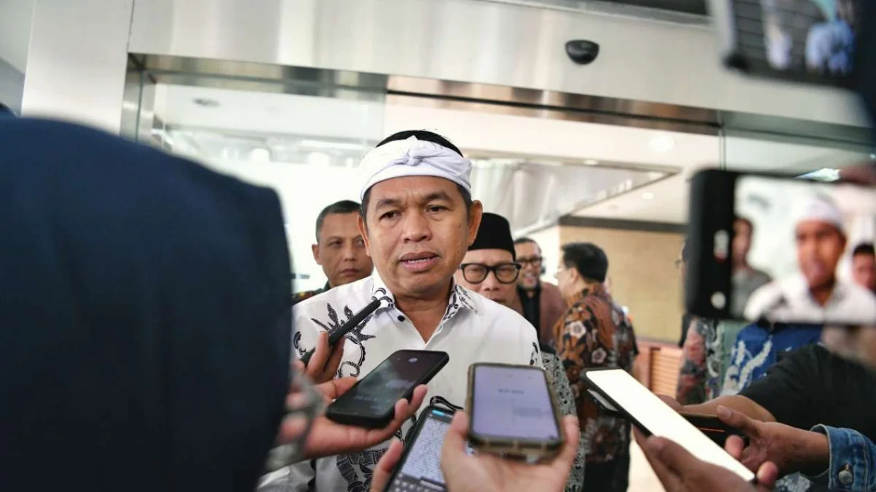 KDM Usulkan Pelaku Kerusuhan Hari Buruh di Bandung Dikarantina di Barak Militer