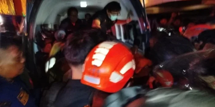 Kebakaran di Megamall Manado, Satu Korban Jiwa