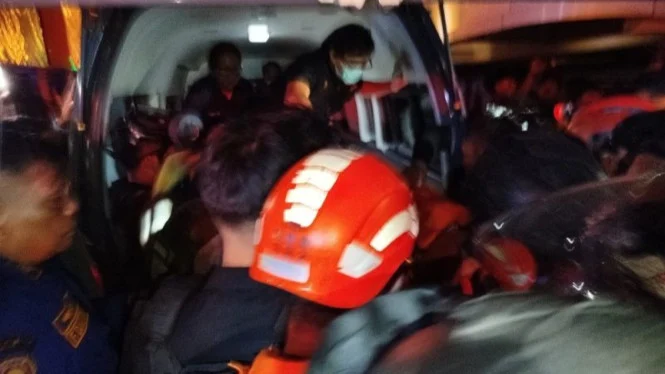 Kebakaran di Megamall Manado, Satu Korban Jiwa