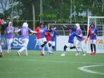 Kebangkitan Sepak Bola Putri Banjarmasin Tunjukkan Sinyal Positif