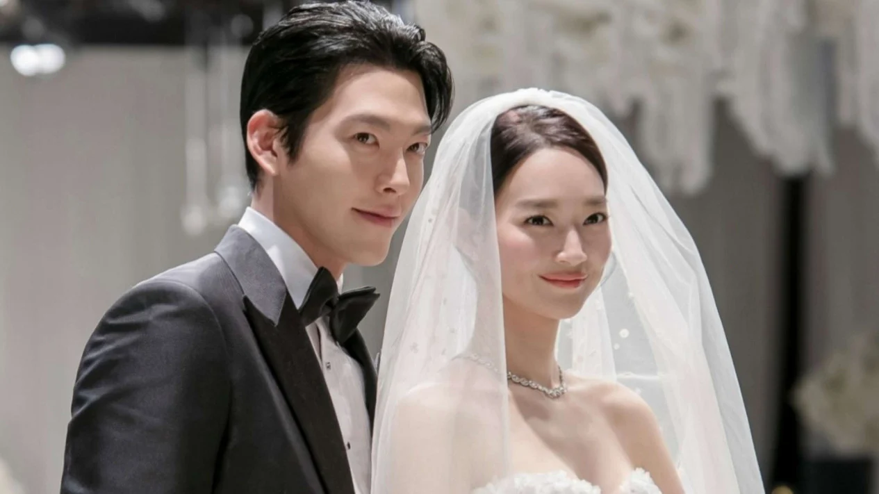 Kebiasaan Kim Woo Bin Pasca Menikah dengan Shin Min Ah