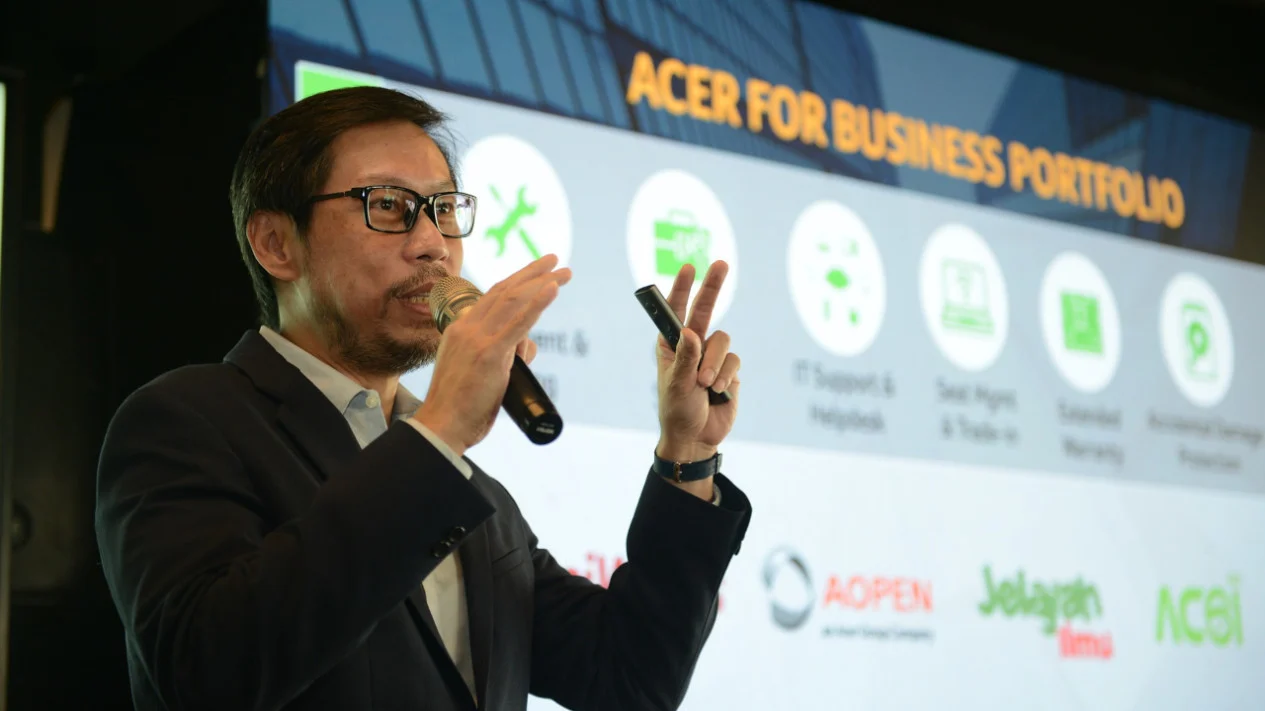Kecanggihan AI Anti Bocor dari Altos aiGeni