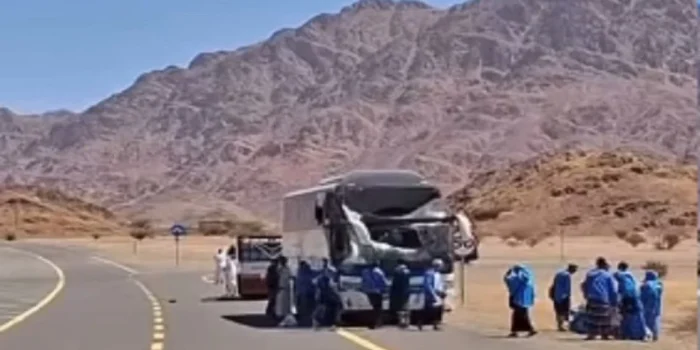 Kecelakaan Bus Jemaah Haji di Madinah, 2 KBIHU Terancam Sanksi