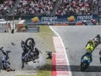 Kecelakaan Fatal Catalunya: Alex Marquez Absen MotoGP Mugello, Hungary