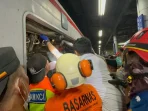 Kecelakaan KRL Vs KA Argo Bromo: 36 Saksi Diperiksa, PT Vinfast Diperiksa Hari Ini