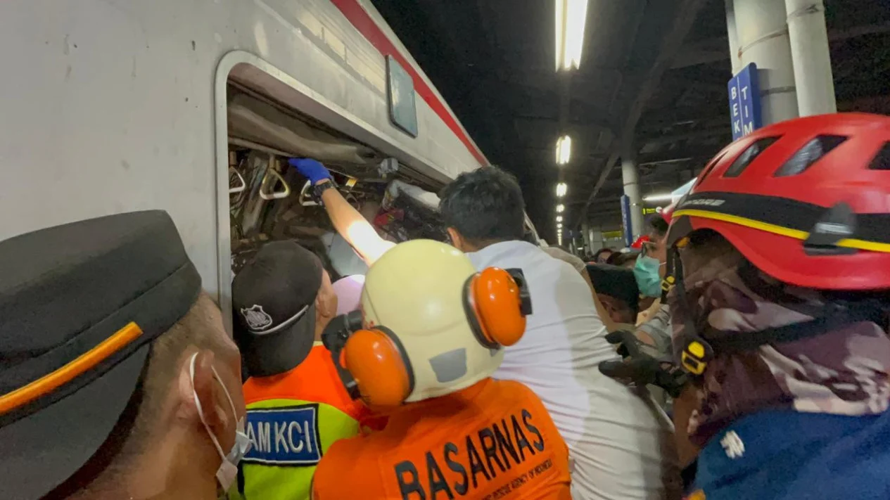 Kecelakaan KRL Vs KA Argo Bromo: 36 Saksi Diperiksa, PT Vinfast Diperiksa Hari Ini
