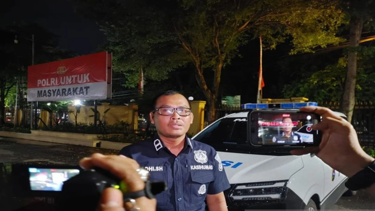 Kecelakaan Maut 6 Kendaraan di Padang, 3 Truk Terlibat, 4 Meninggal