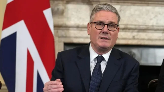 Keir Starmer: Saya Tidak Akan Mundur