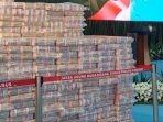 Kejaksaan Agung: Uang Sitaan Rp 10,27 Triliun Bukan Sekadar Seremonial