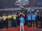Kejurnas Offroad Kalteng Unjuk Taring, Halo Dayak Borong Medali
