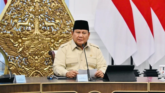 Kekayaan Prabowo di Tahun 2025 Diperkirakan Rp2,066 Triliun