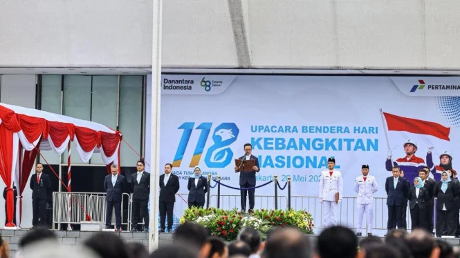 Kemandirian Energi untuk Ibu Pertiwi: Semangat Hari Kebangkitan Nasional