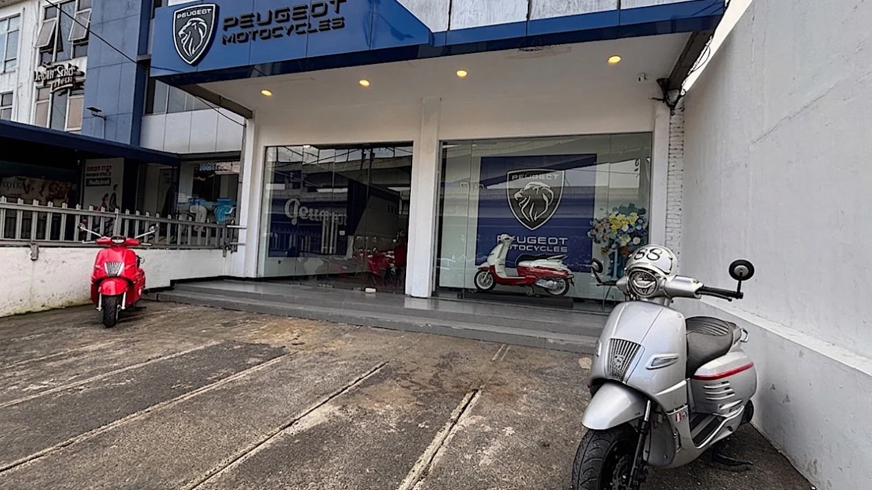 Kembalinya Peugeot dengan Diler dan Motor Baru
