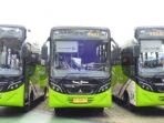 Kemenhub Dukung Trans Batam: 19 Unit Armada Buy The Service