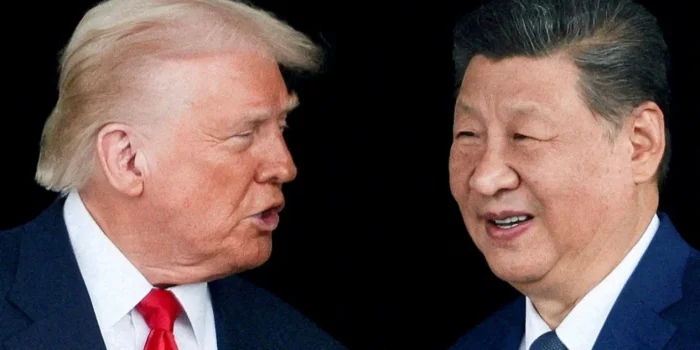Kemenkeu AS Sanksi Perusahaan China Pendukung Iran