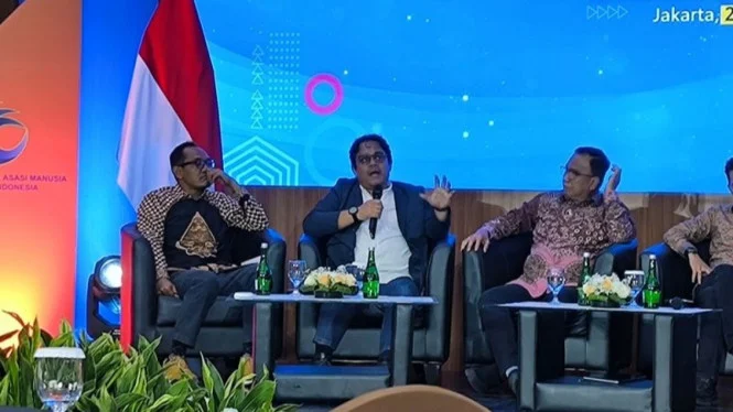 Kementerian HAM: Hak Lupa Melindungi Warga dari Jejak Digital Jangka Panjang