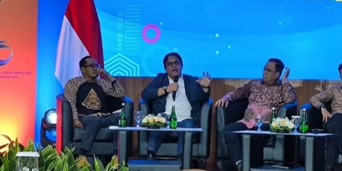 Kementerian HAM: Hak Lupa Tak Hilangkan Berita Media