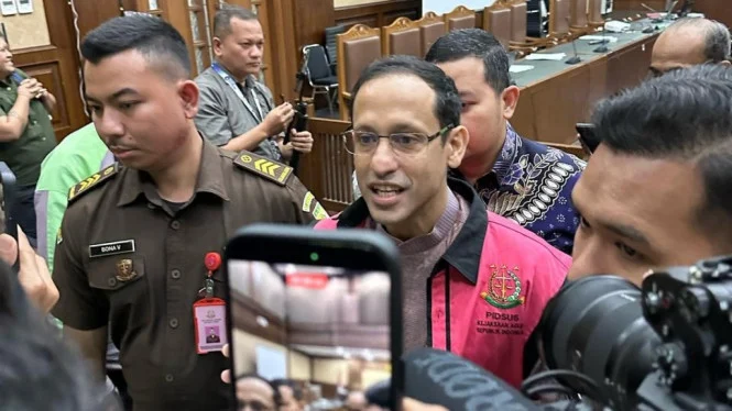 Kenaikan Kekayaan Nadiem Makarim Rp4,87 Triliun Berasal dari Nilai IPO GOTO 2022