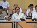 Kepala Desa Takalar Sambangi Anggota DPR, Bahas Infrastruktur Desa